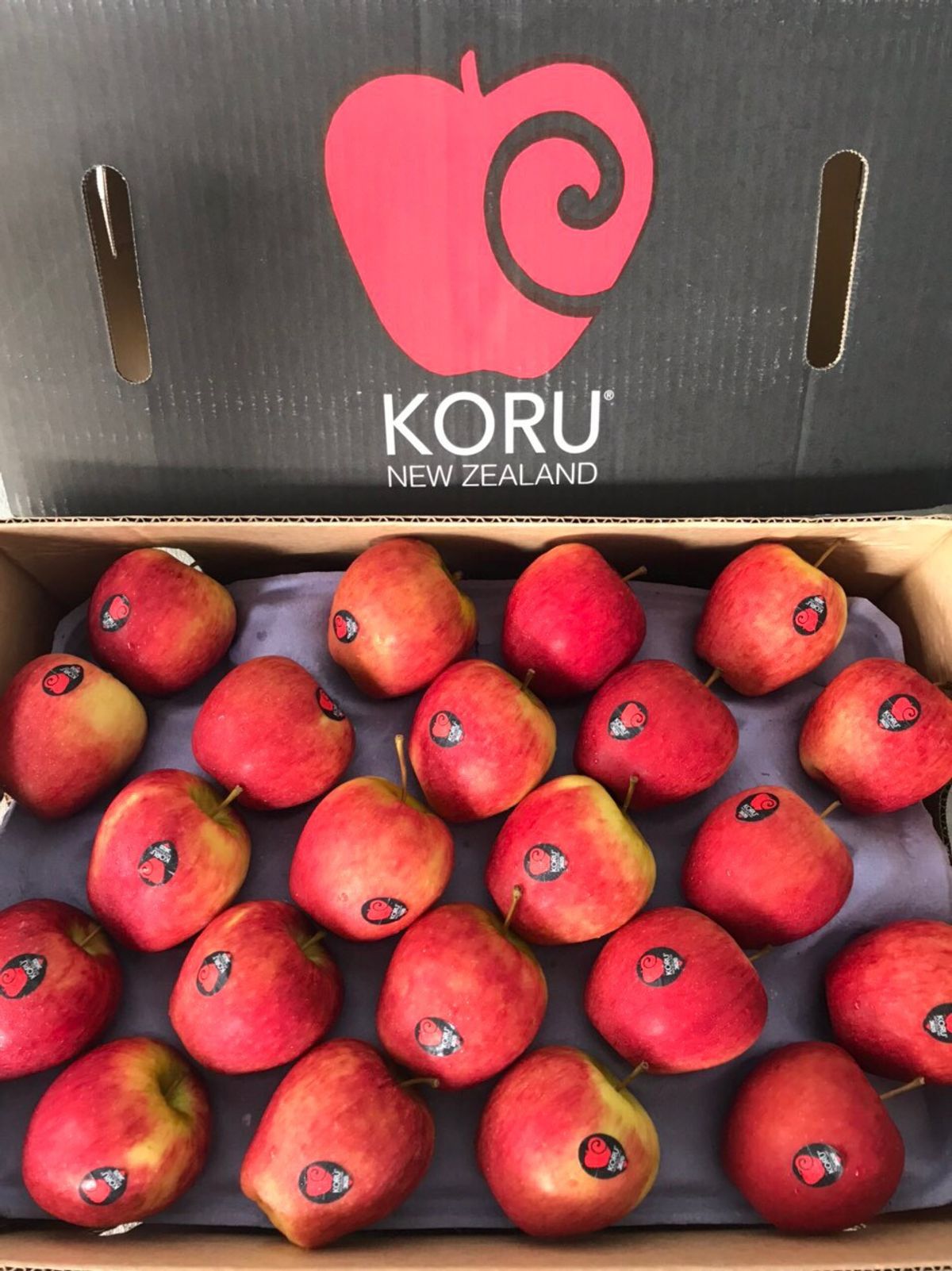 Táo Mật Koru New Zealand S90 - Foodmap Fruits